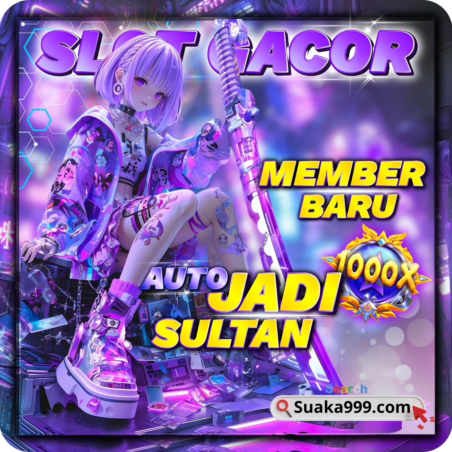 Slot Gacor