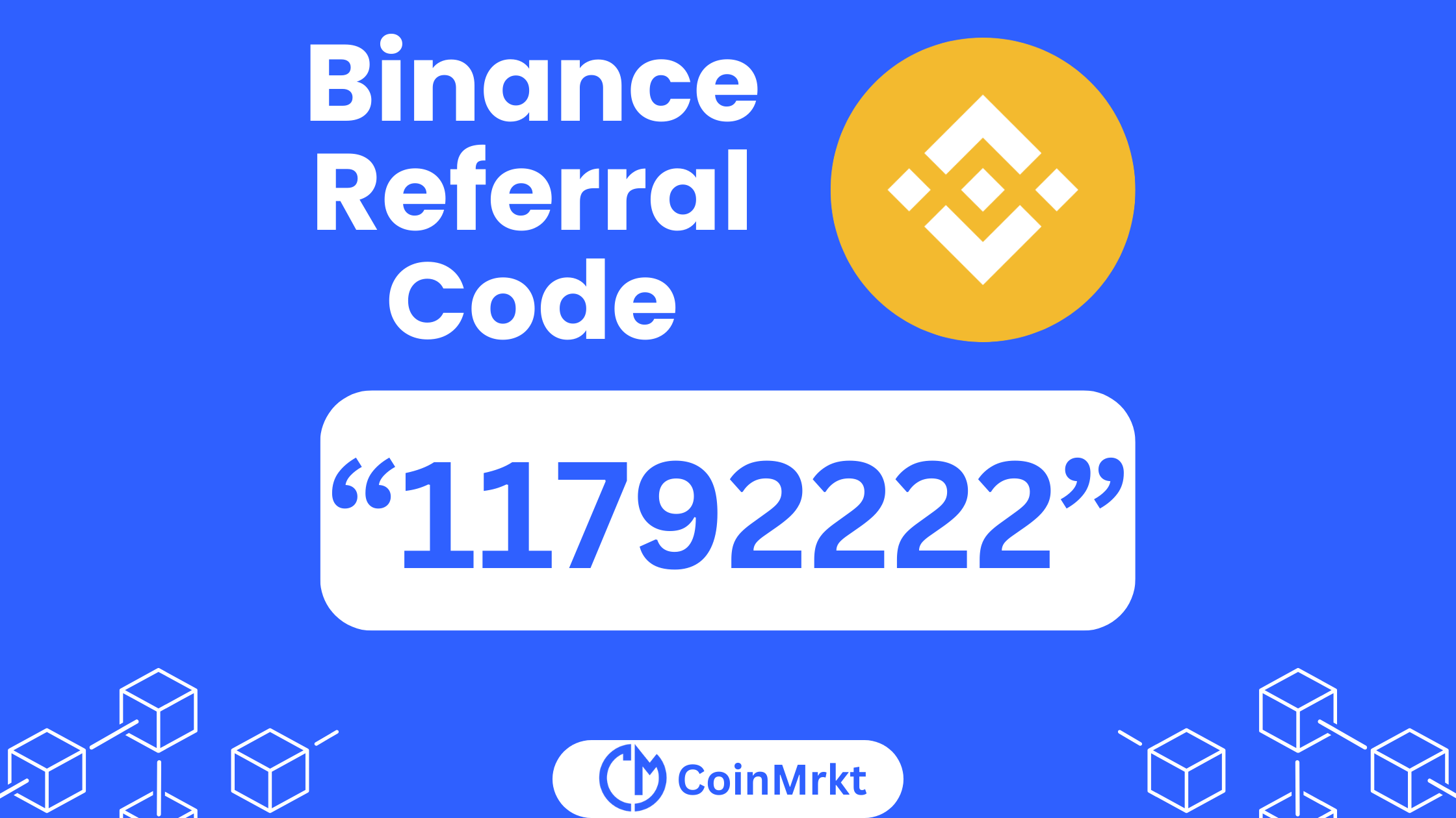 Binance referral id reddit