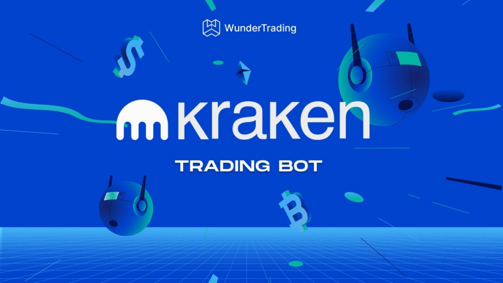 kraken trading bots