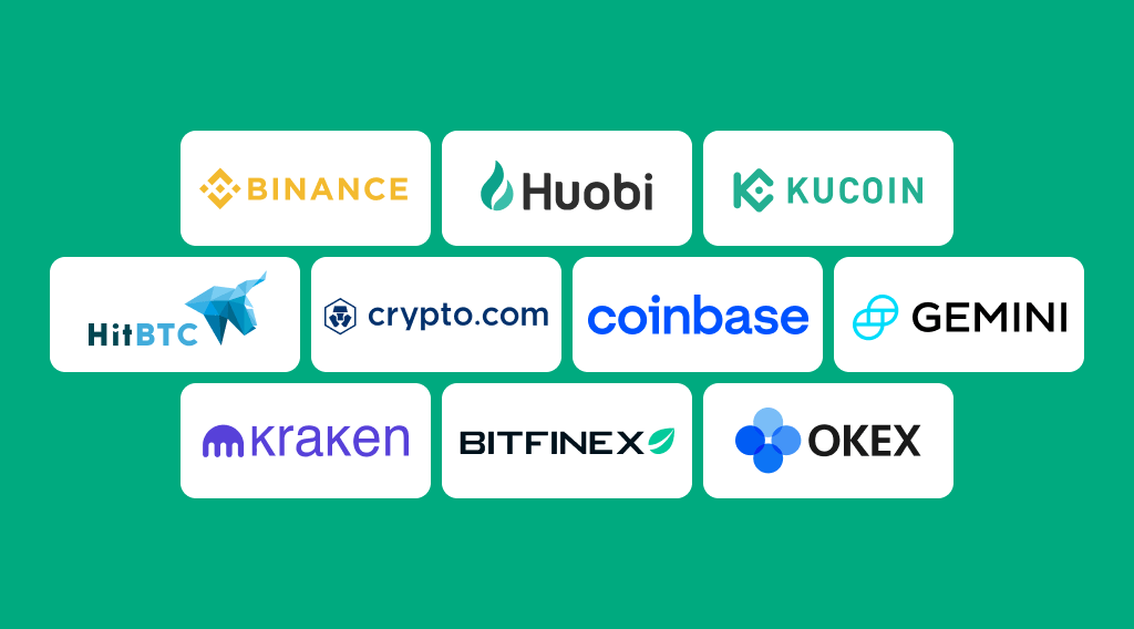 top crypto exchanges europe