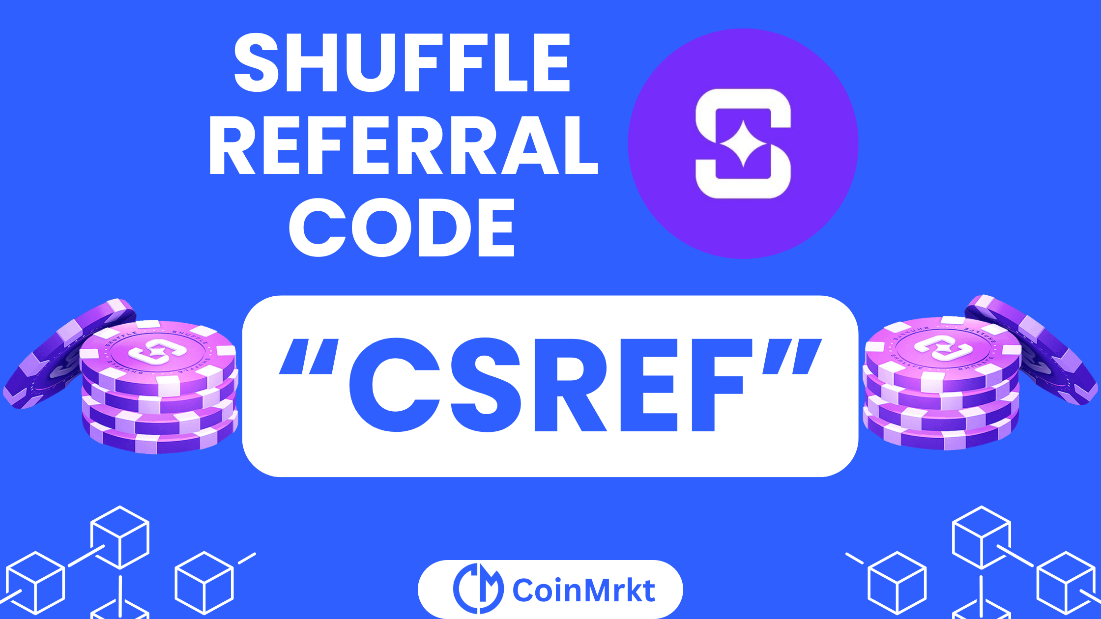 shuffle referral code