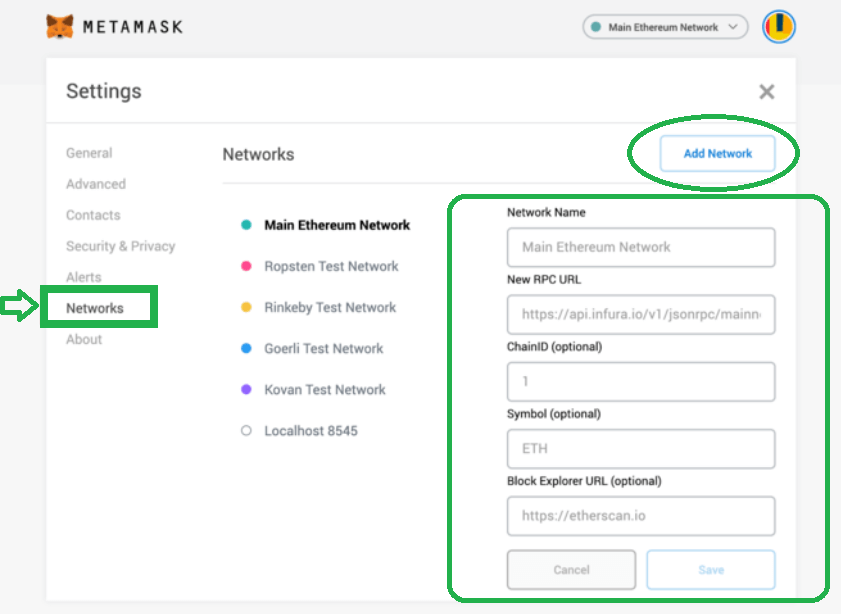 How to Add Binance Smart Chain (BSC) to MetaMask