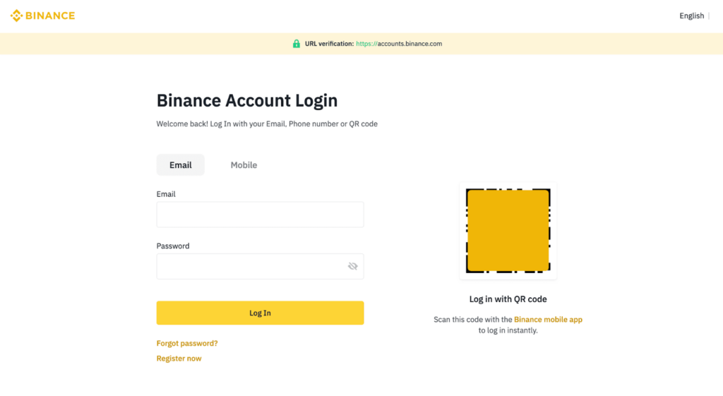 How to Transfer Crypto from Binance to Coinbase