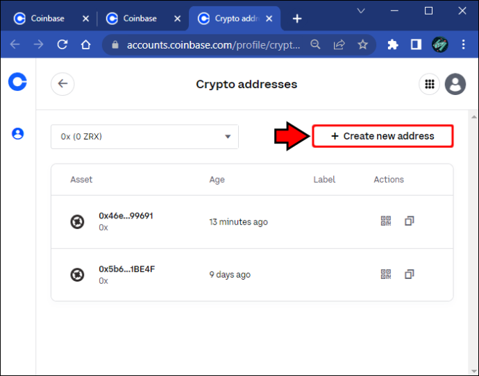 How to Transfer Crypto from Binance to Coinbase