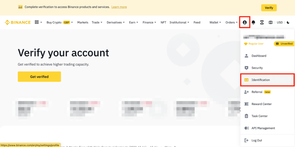 How to Withdraw USDT from Binance to Your Bank Account