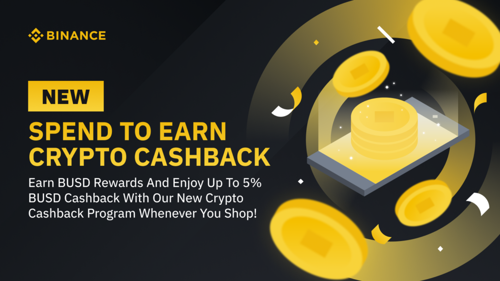 crypto cashback binance