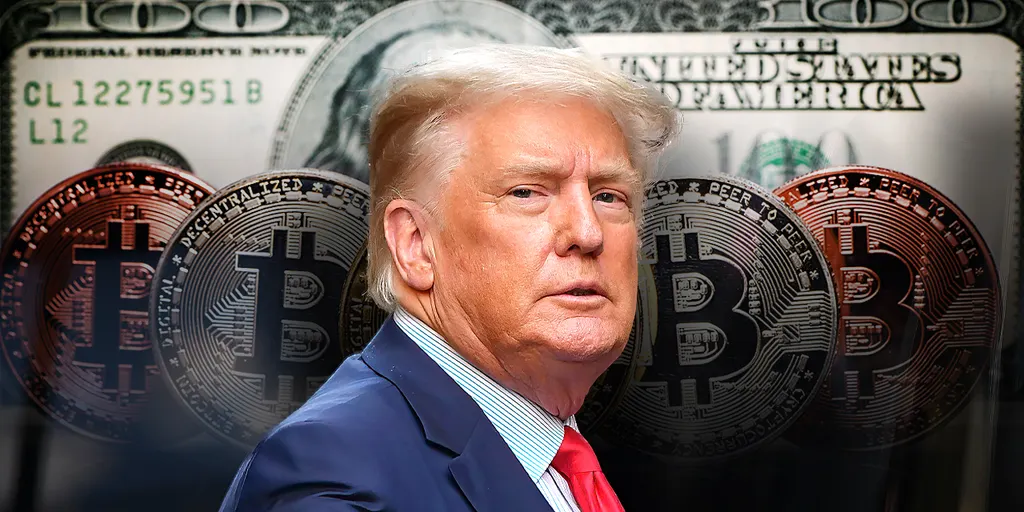 Does Donald Trump Own Any Bitcoin?