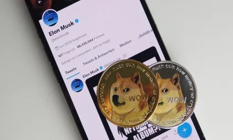 How Much Dogecoin Does Elon Musk Own?